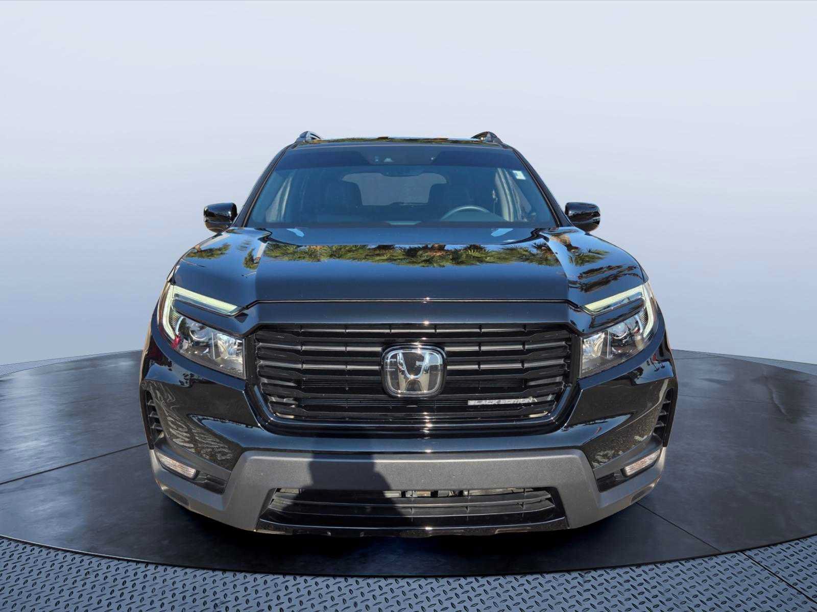 Used 2025 Honda Passport Black Edition image 15