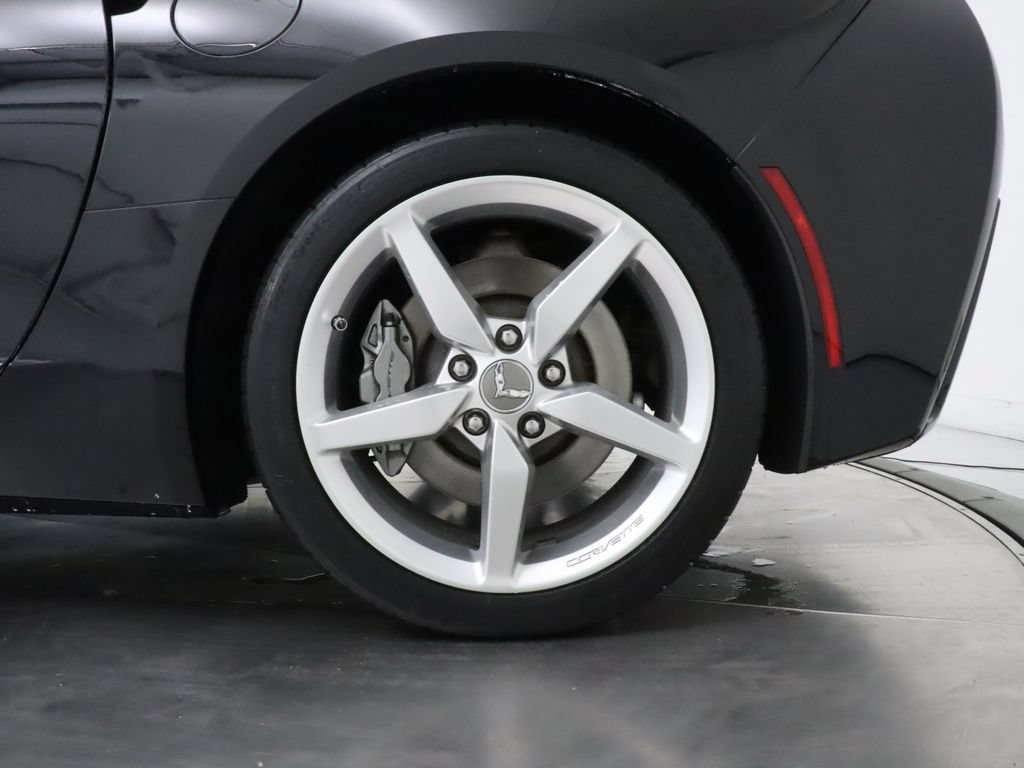 Used 2014 Chevrolet Corvette Stingray Coupe w/ 2LT Preferred Equipment Group RWD image 34