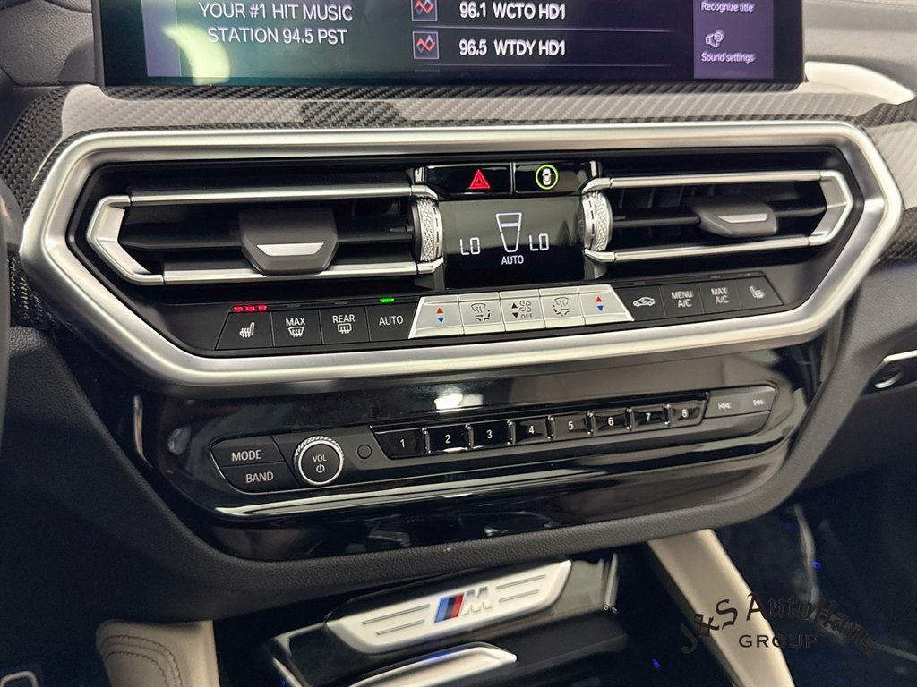 Used 2023 BMW X4 M40i AWD/4WD image 21