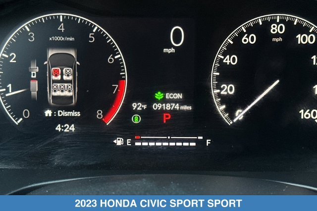 Used 2023 Honda Civic Sport image 28