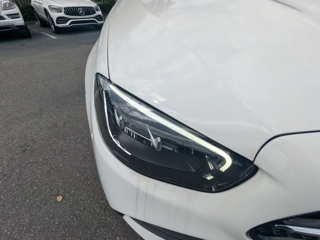 Used 2023 Mercedes-Benz E 350 Sedan w/ Premium Package image 22