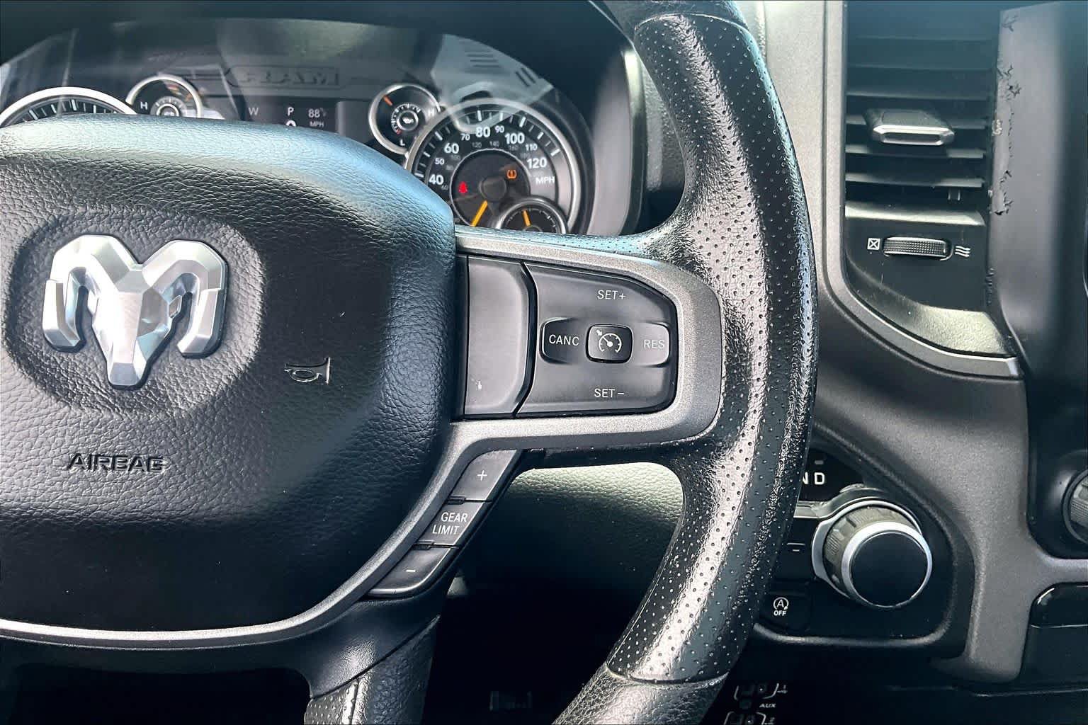 Used 2019 RAM 1500 Tradesman RWD image 25