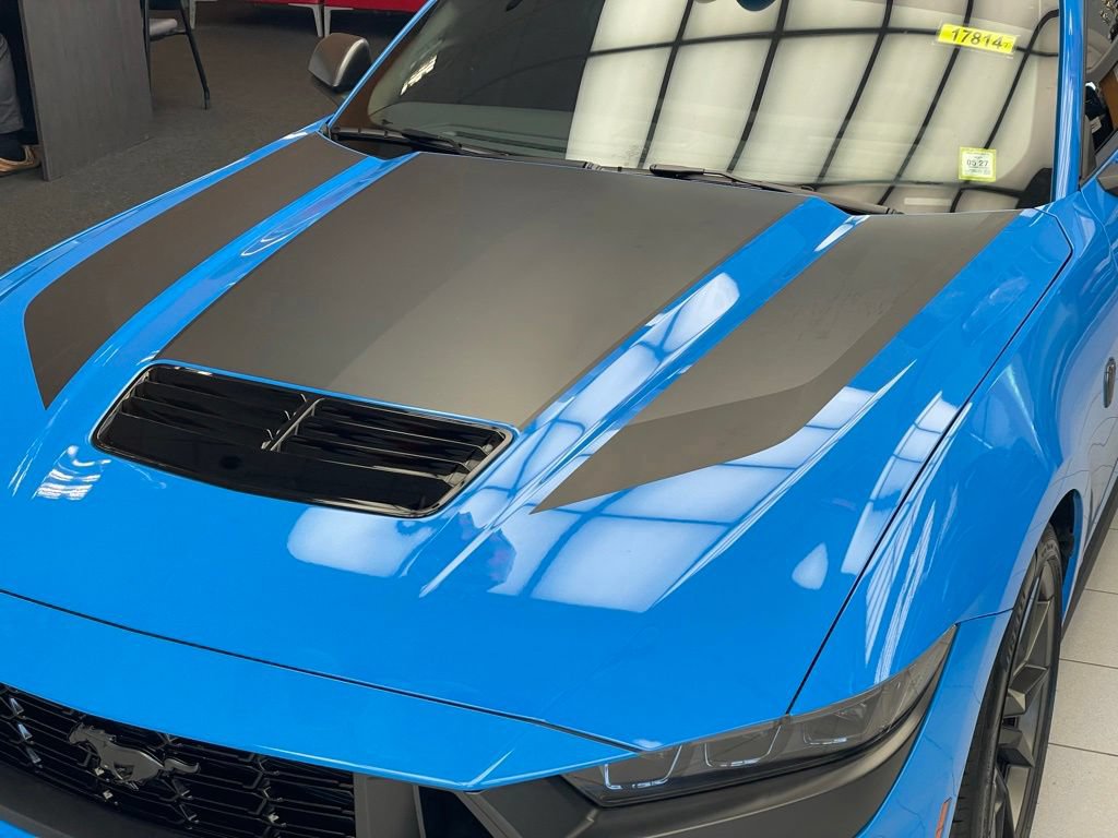 Used 2025 Ford Mustang Dark Horse RWD image 27