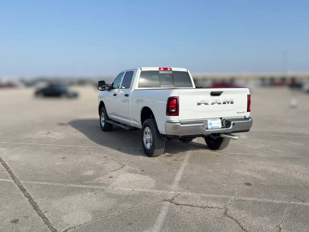 New 2026 RAM 2500 Tradesman image 9