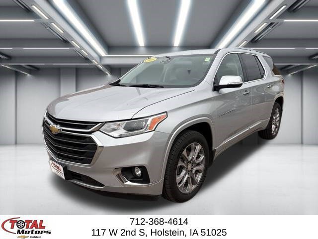 Used 2019 Chevrolet Traverse Premier AWD/4WD image 4
