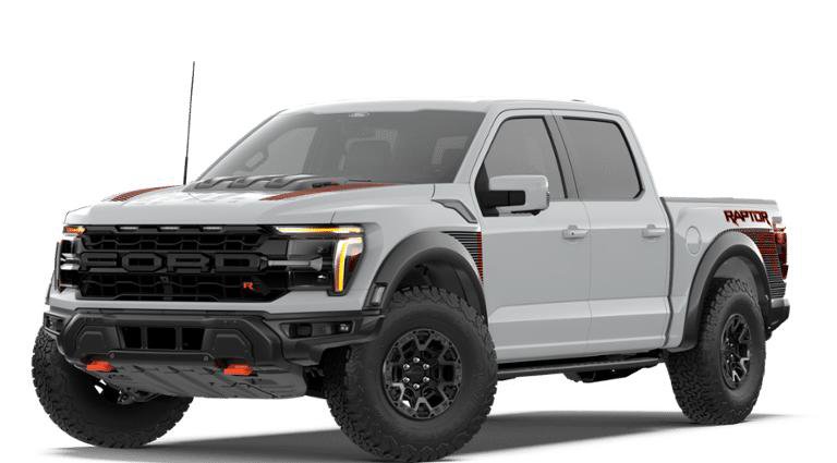 New 2026 Ford F150 Raptor AWD/4WD image 23