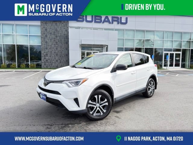 Used 2017 Toyota RAV4 LE w/ Carpet Mat Package AWD/4WD image 1