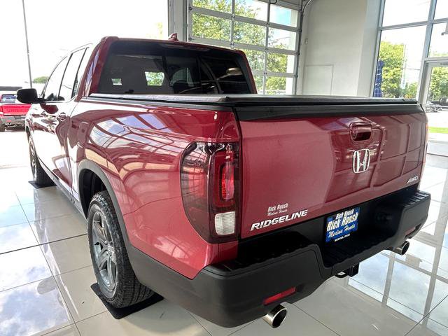 Used 2023 Honda Ridgeline RTL image 9