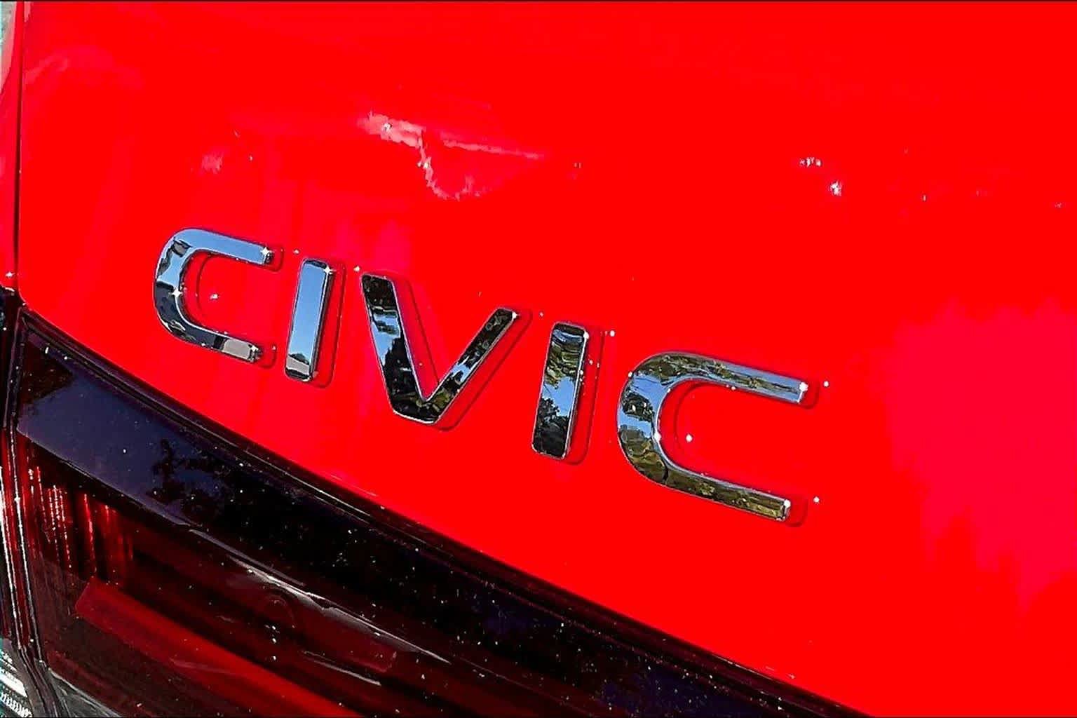 New 2026 Honda Civic LX image 15