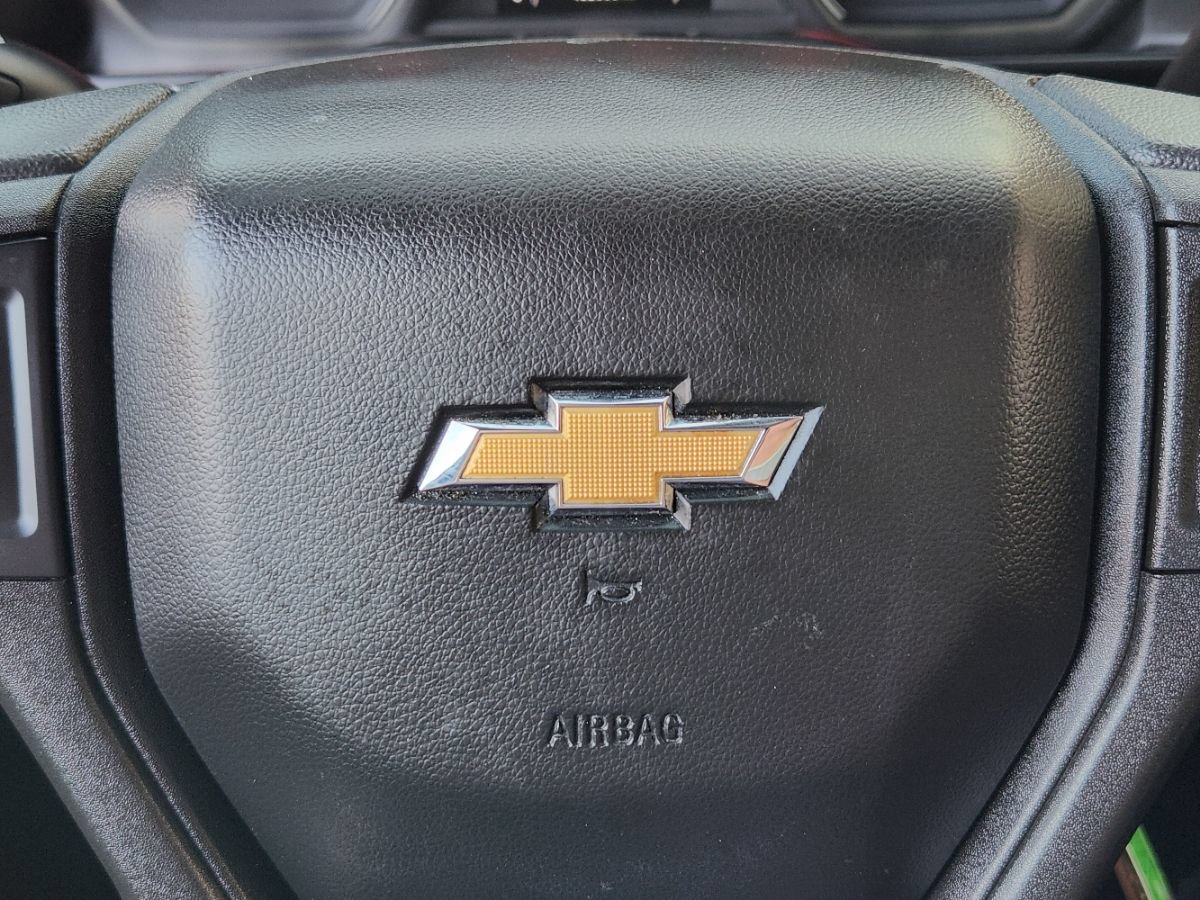 Used 2020 Chevrolet Silverado 1500 Custom w/ Infotainment Package RWD image 48
