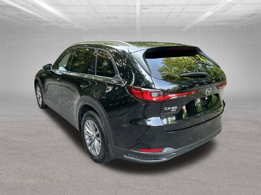 Used 2024 MAZDA CX-90 3.3 Turbo w/ Preferred Package AWD/4WD image 3