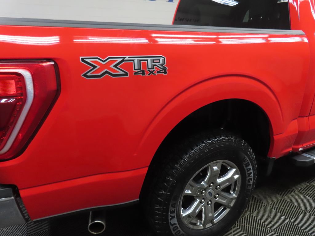 Used 2023 Ford F150 XLT w/ XTR Package image 34