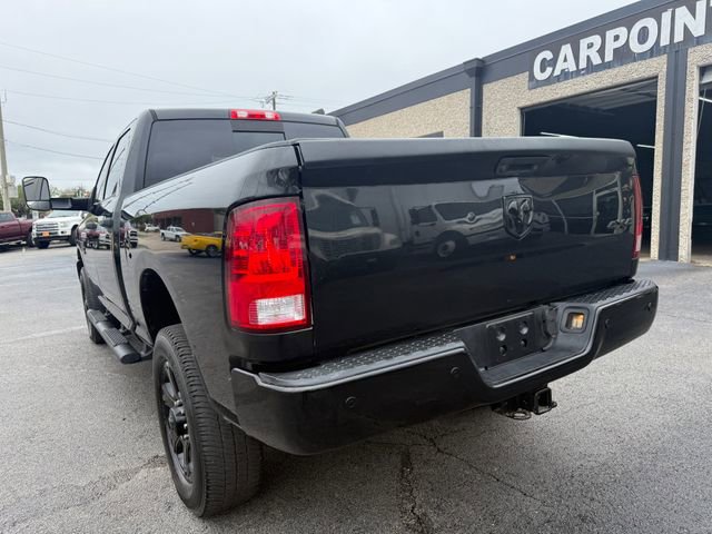 Used 2016 RAM 2500 Lone Star w/ Black Appearance Group image 22