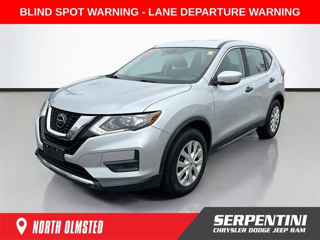 Used 2019 Nissan Rogue S