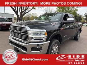 Used 2022 RAM 3500 Laramie image 1