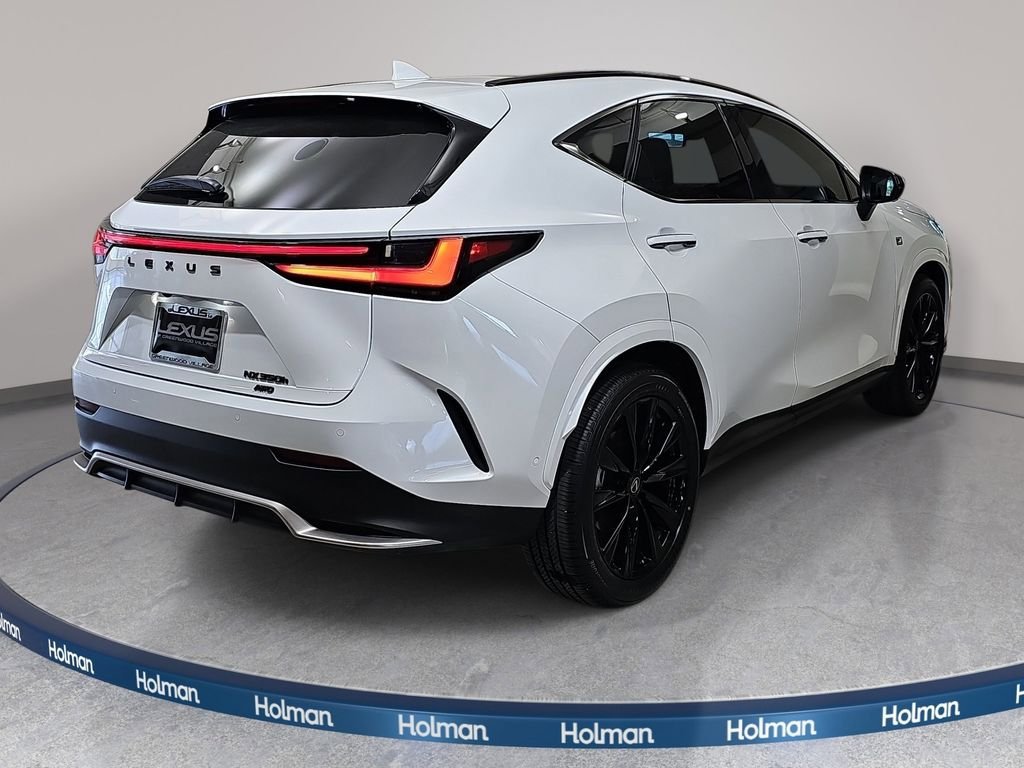 Used 2026 Lexus NX 350h F Sport w/ Accessory Package (2T) AWD/4WD image 6