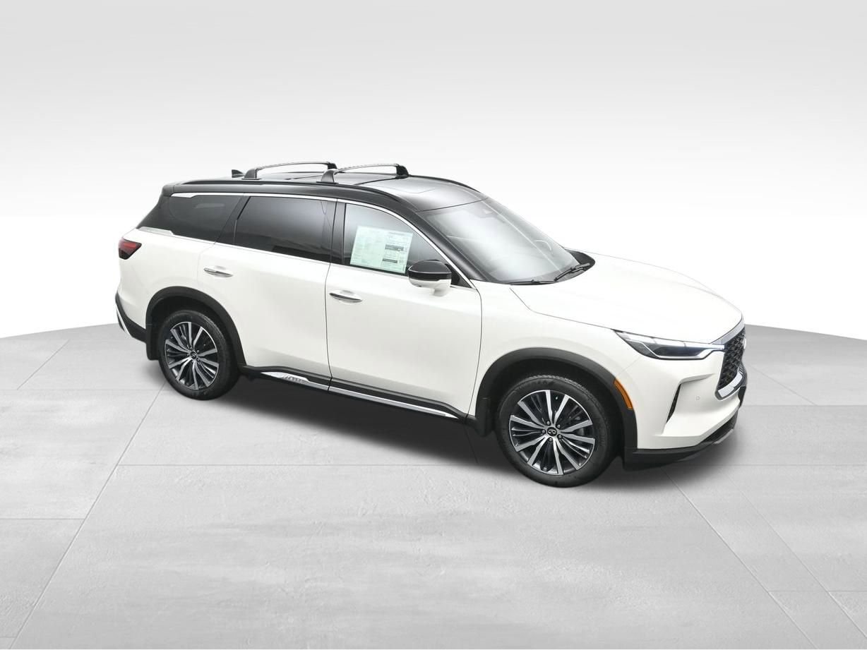 Certified 2025 INFINITI QX60 Autograph w/ Cargo Package image 46