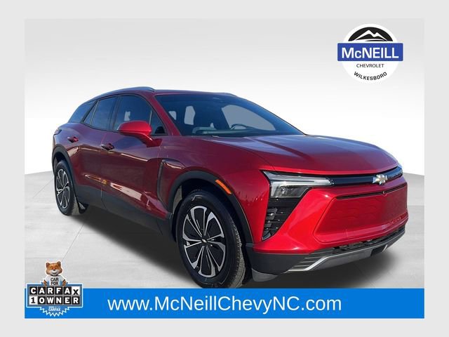 Used 2024 Chevrolet Blazer EV LT 360° Tour