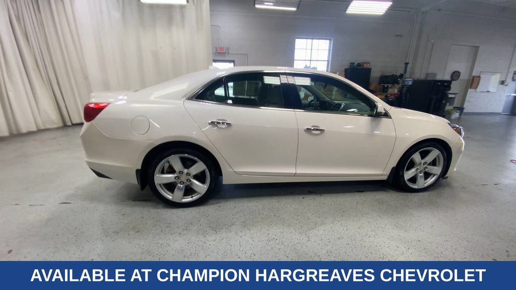 Used 2014 Chevrolet Malibu LTZ FWD image 11