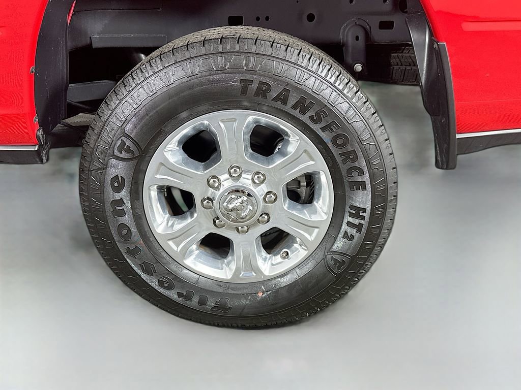 Used 2024 RAM 2500 Big Horn w/ Bed Utility Group image 33