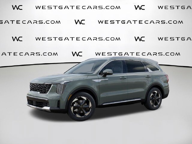 New 2026 Kia Sorento EX w/ EX Premium Package FWD image 4