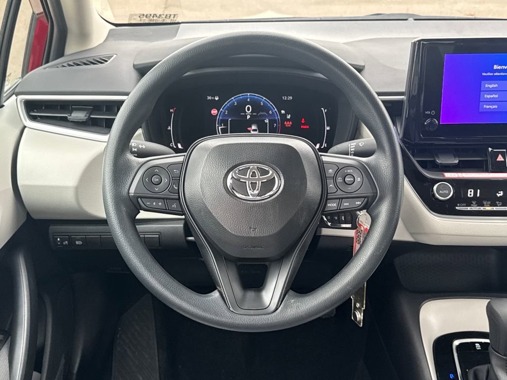 New 2026 Toyota Corolla LE image 12