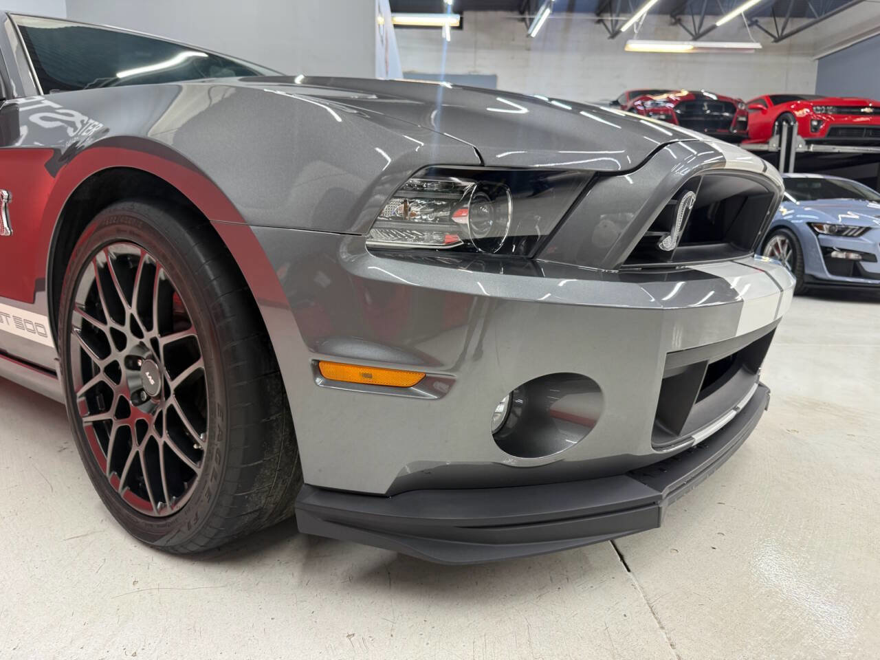 Used 2013 Ford Mustang Shelby GT500 RWD image 7