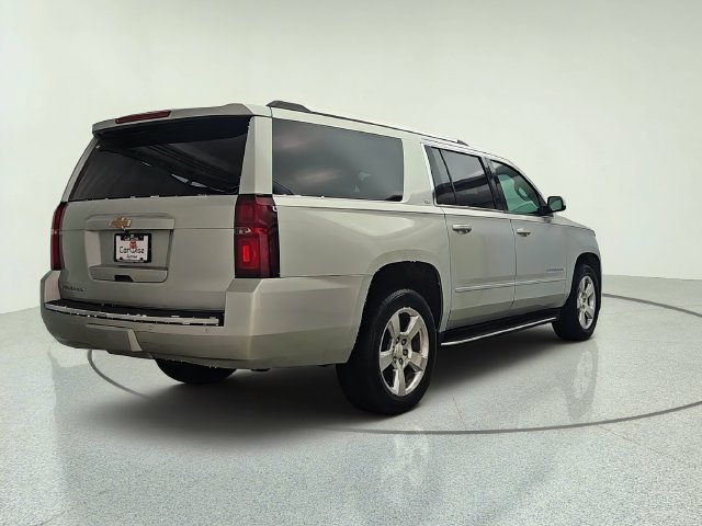 Used 2015 Chevrolet Suburban LTZ w/ Max Trailering Package AWD/4WD image 6