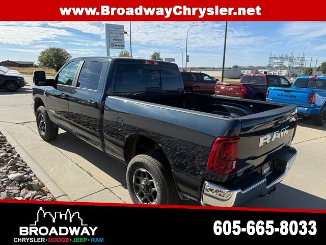 New 2026 RAM 2500 Laramie image 7