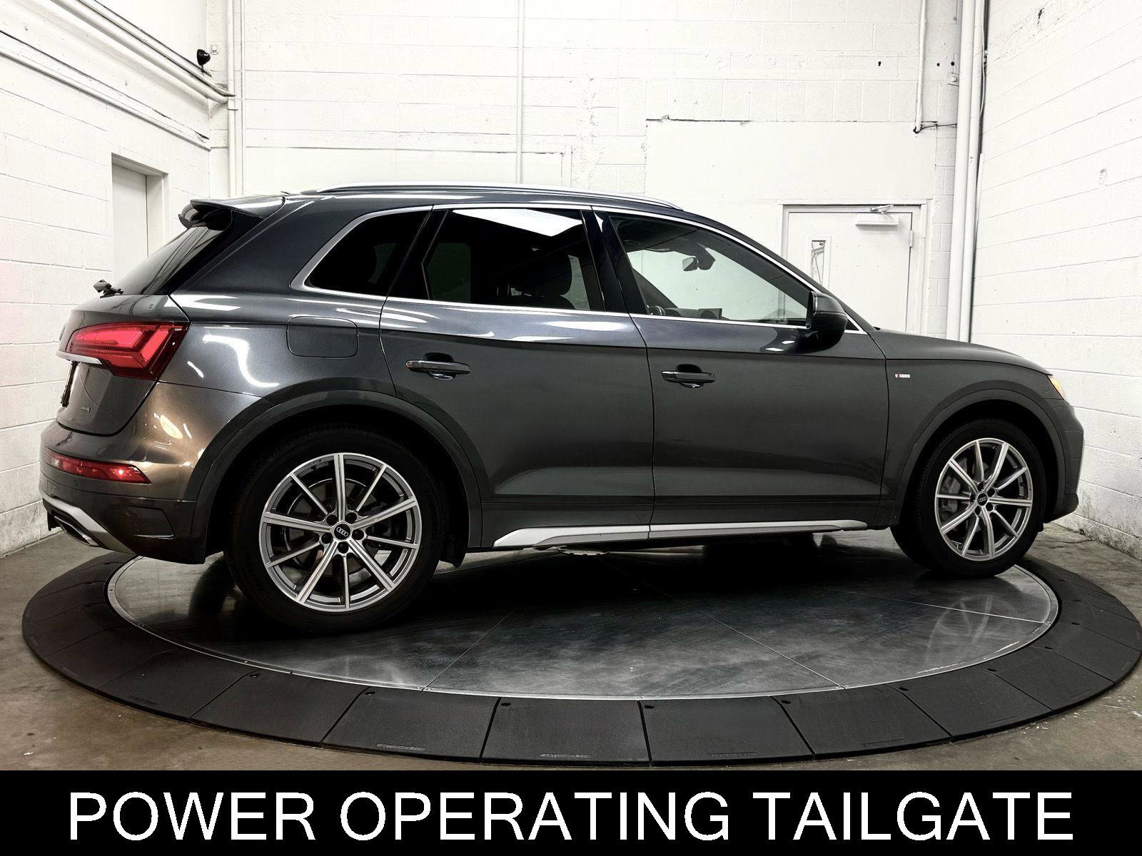 Used 2021 Audi Q5 e Premium Plus w/ Premium Plus Package AWD/4WD image 8
