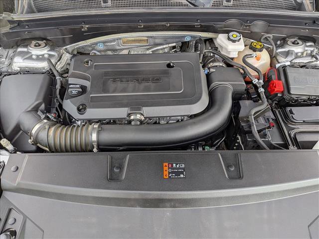 Used 2023 Buick Envision Preferred w/ Sport Touring Package AWD/4WD image 22