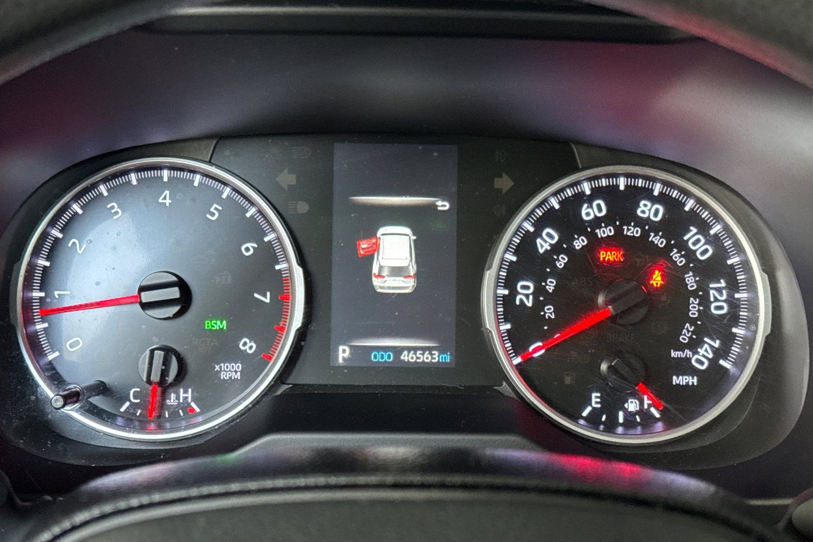 Used 2021 Toyota RAV4 XLE FWD image 33