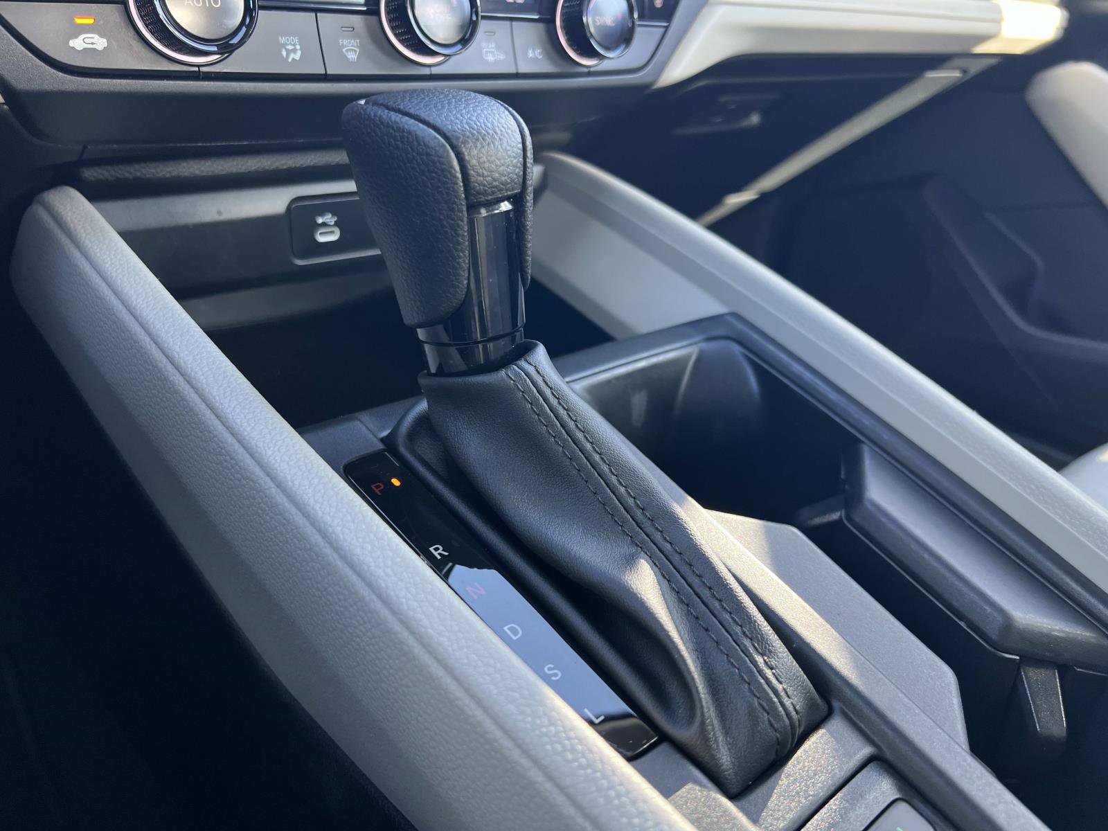 Certified 2024 Honda Accord EX image 15