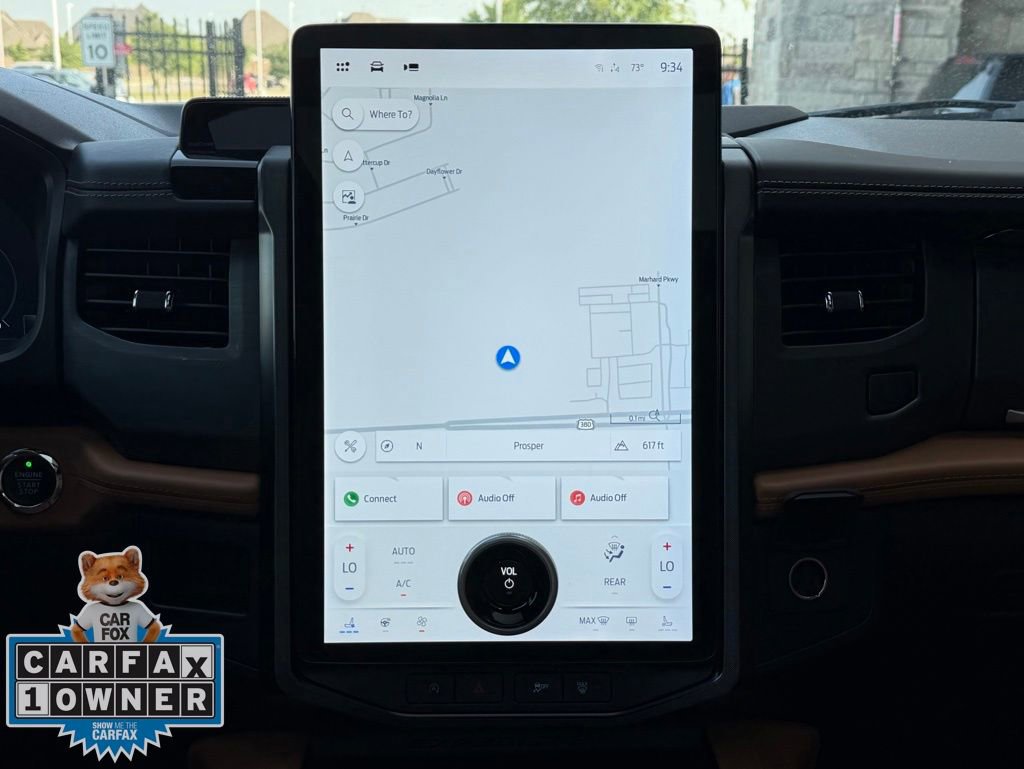 Used 2022 Ford Expedition Platinum image 15