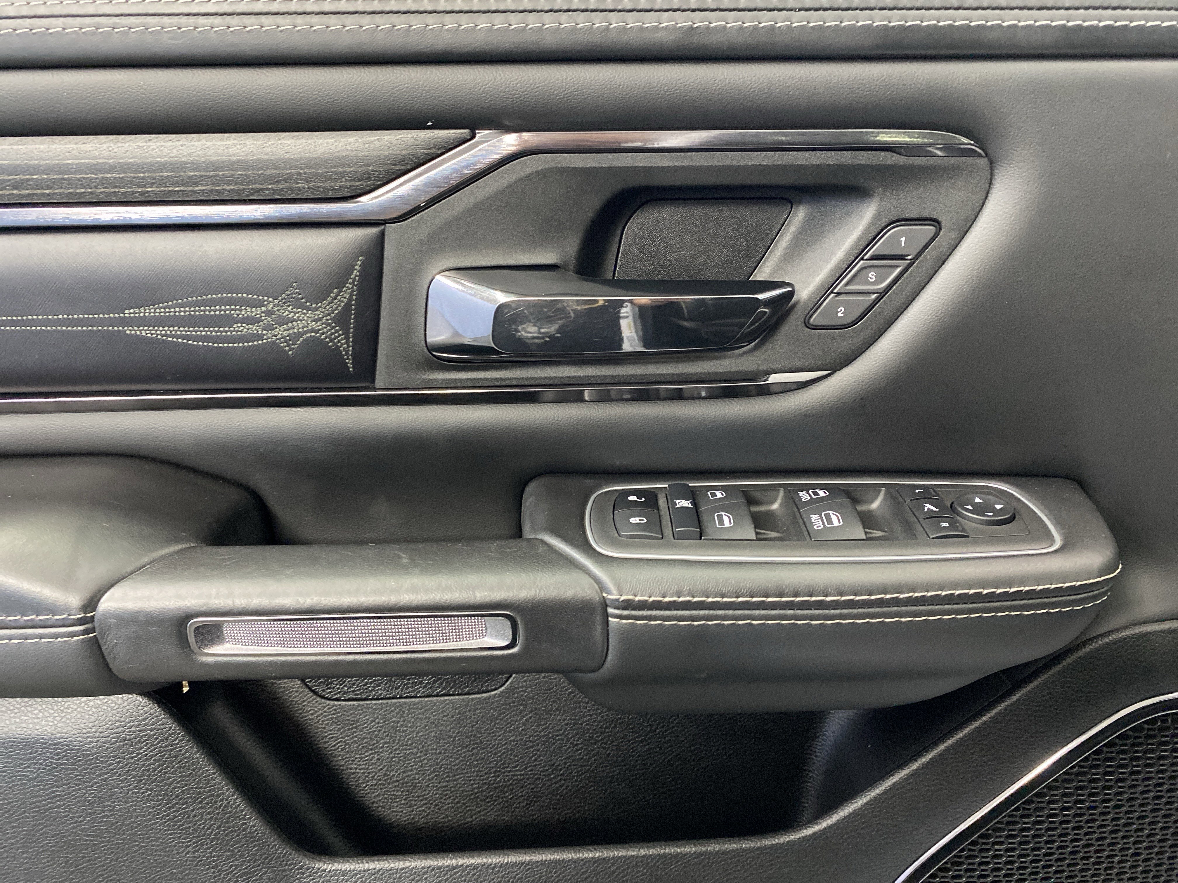 Certified 2023 RAM 1500 Limited w/ Body Color Bumper Group image 13