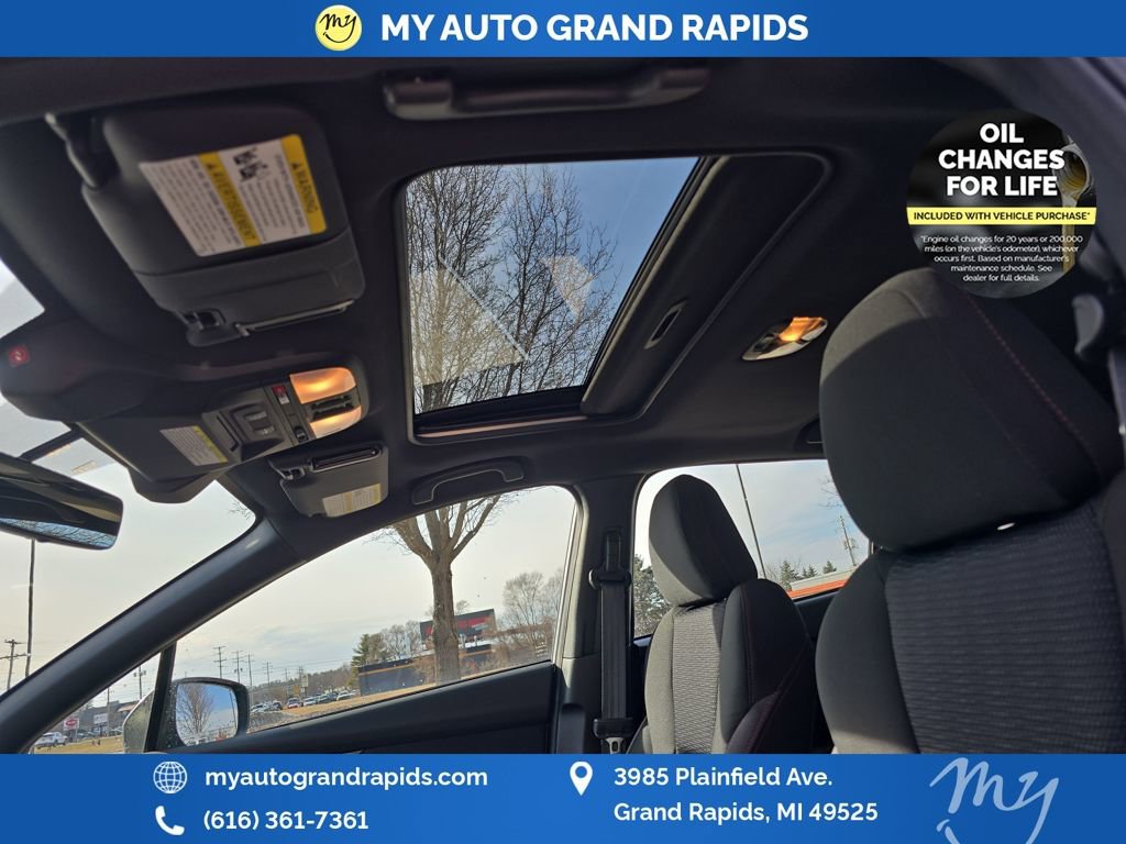 Used 2018 Subaru Impreza 2.0i Sport image 21