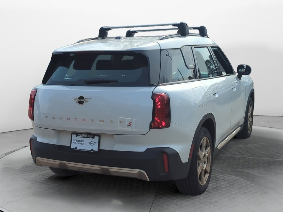 Certified 2025 MINI Cooper Countryman S image 7