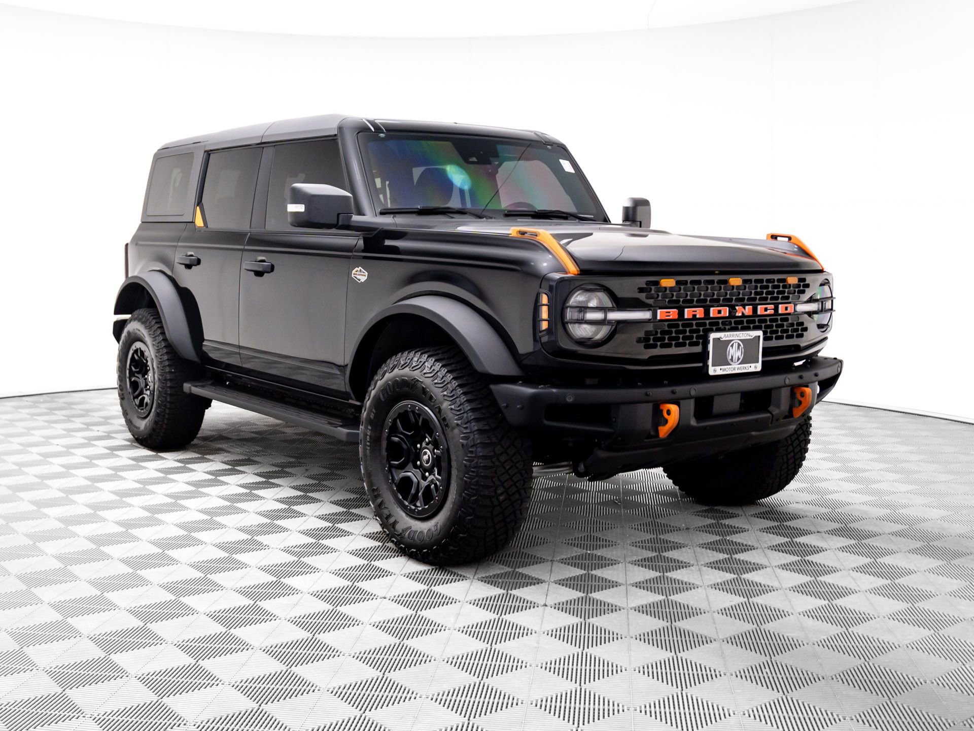 Used 2024 Ford Bronco Wildtrak image 9