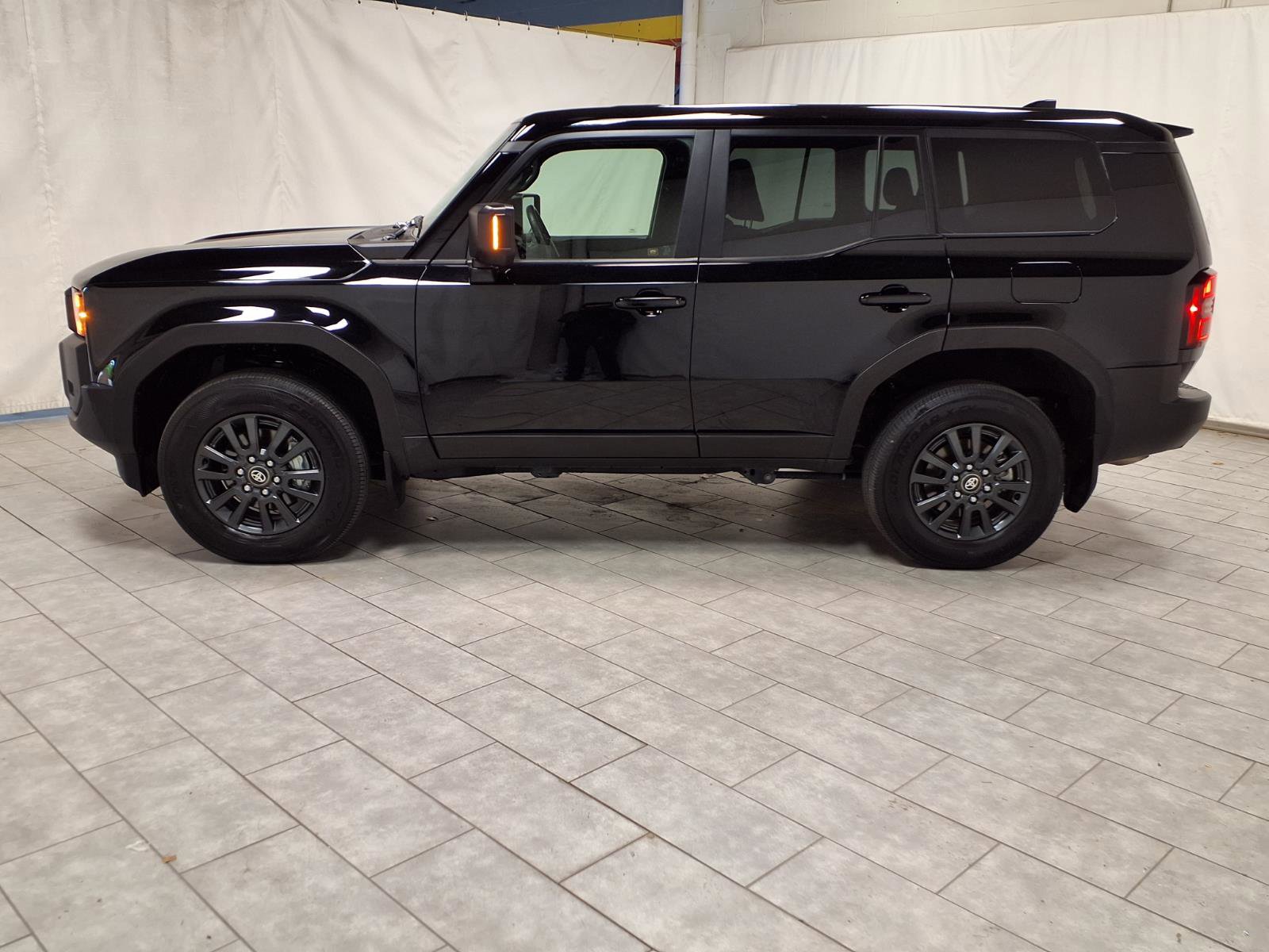 Used 2024 Toyota Land Cruiser 1958 AWD/4WD image 6