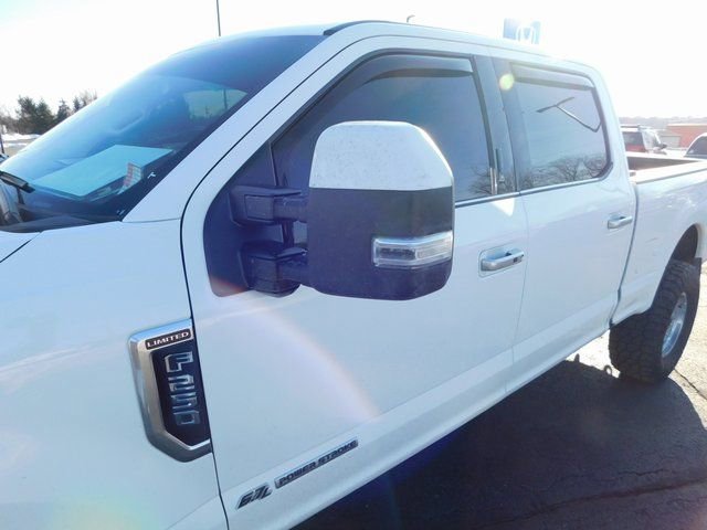 Used 2021 Ford F250 Limited w/ FX4 Off-Road Package image 16