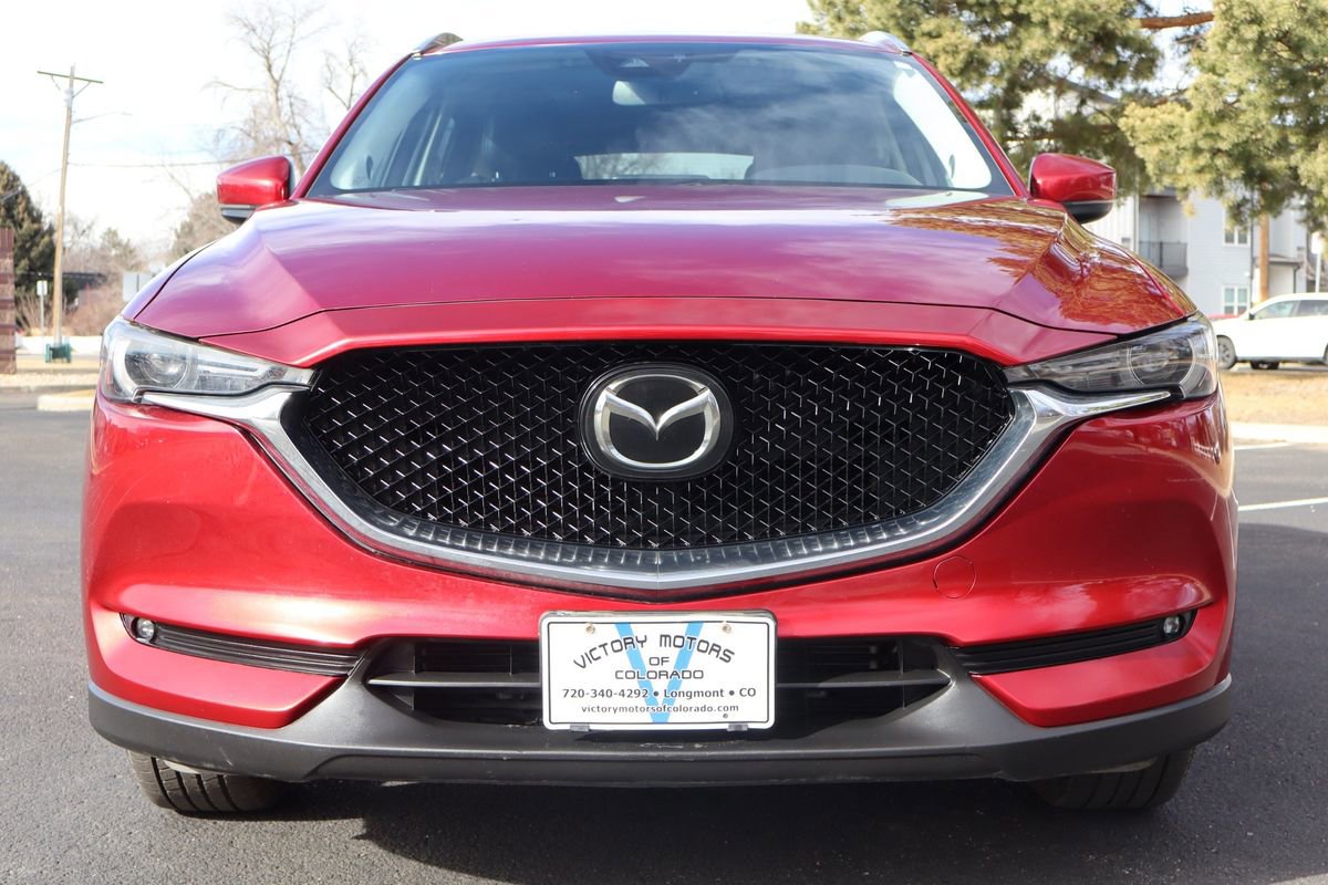 Used 2018 MAZDA CX-5 Grand Touring image 13