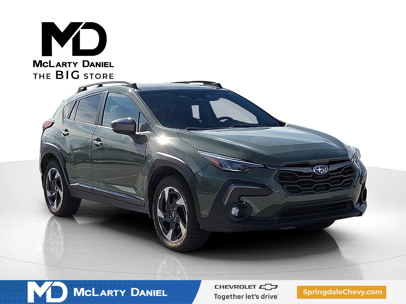 Used 2024 Subaru Crosstrek 2.5i Limited w/ Crosstrek Mirror Package