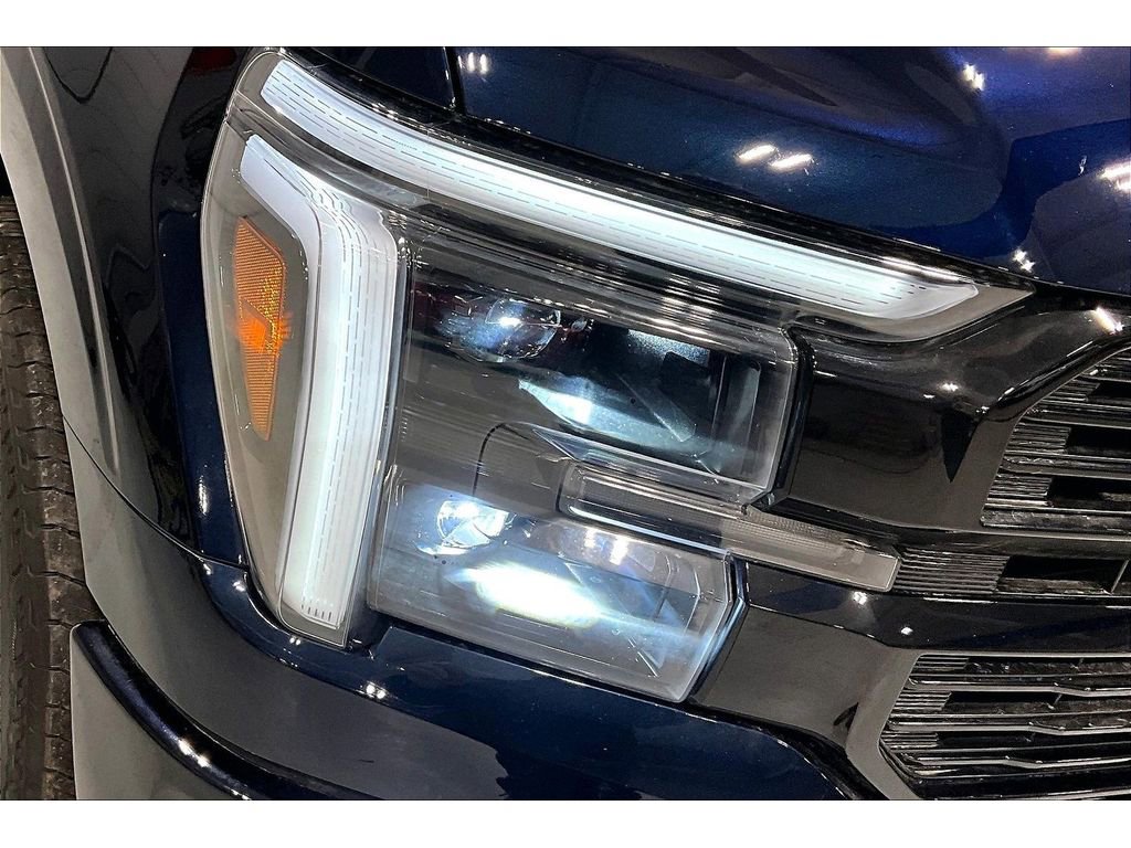 Used 2025 Ford F150 Platinum AWD/4WD image 29