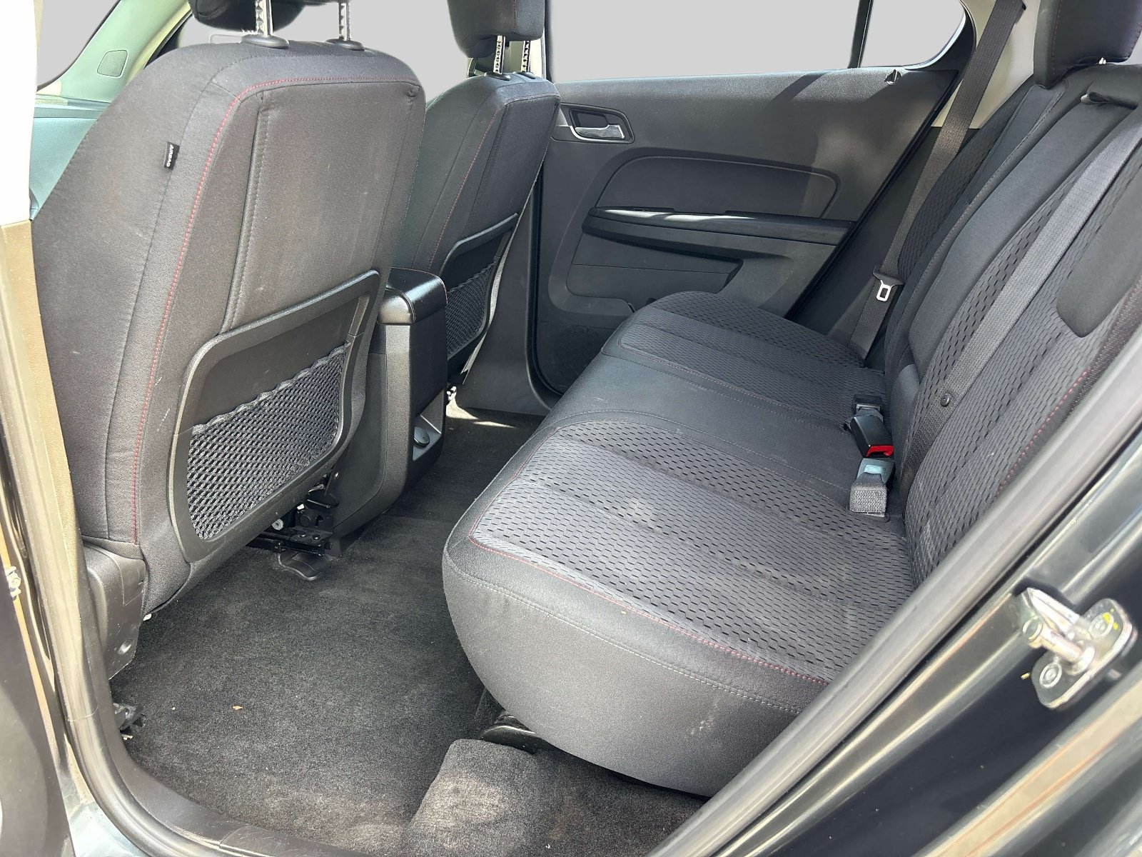 Used 2012 Chevrolet Equinox LS FWD image 8