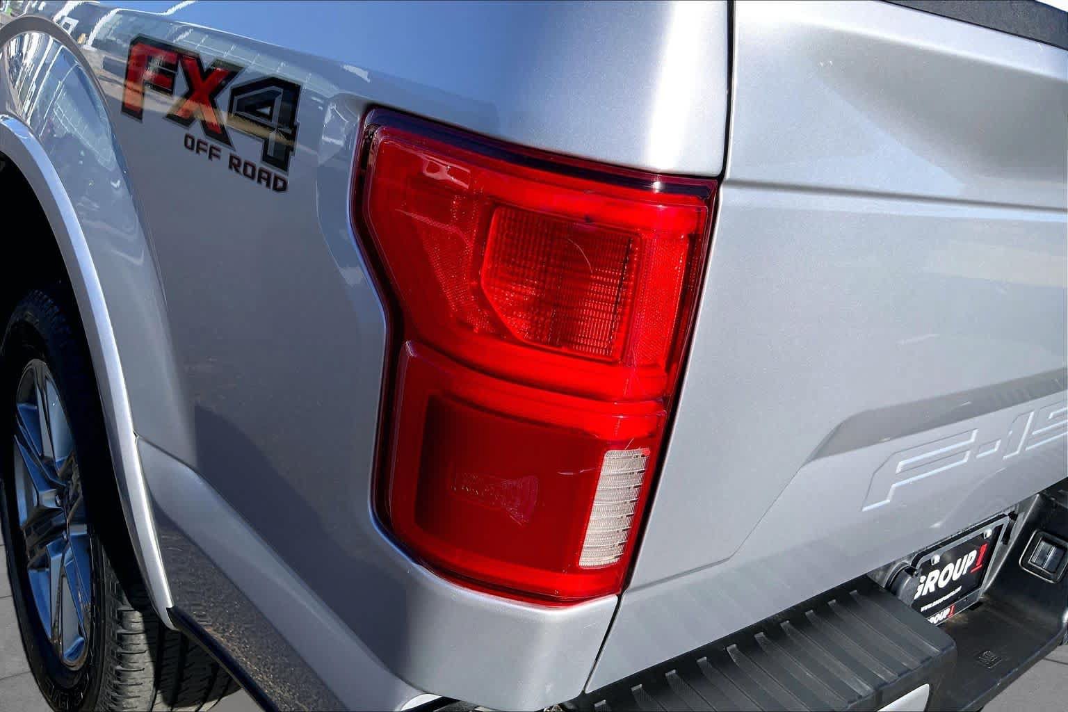 Used 2019 Ford F150 Lariat w/ Equipment Group 502A Luxury AWD/4WD image 29