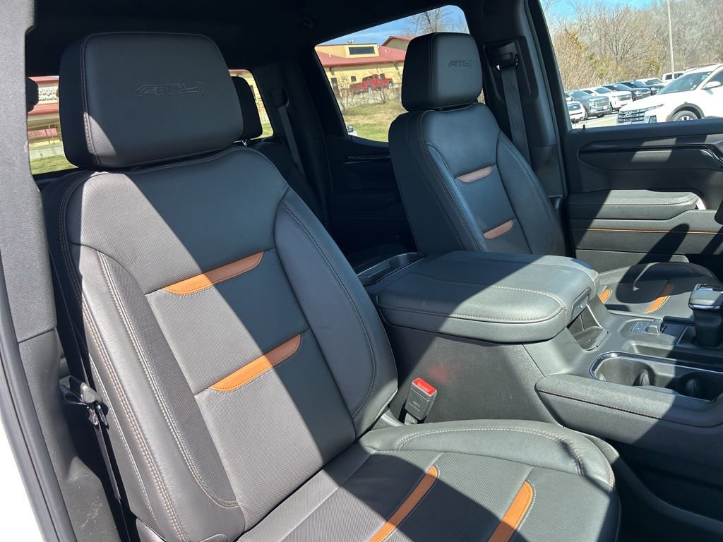 Used 2025 GMC Sierra 1500 AT4 AWD/4WD image 53