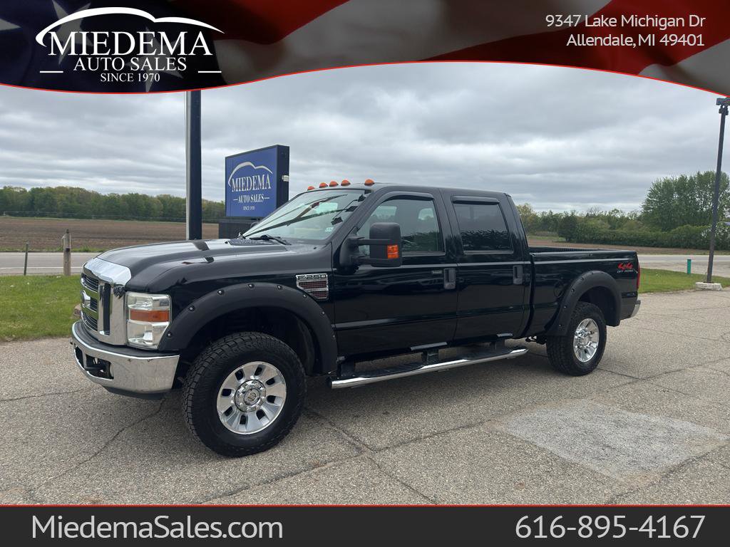 Used 2008 Ford F250 XLT