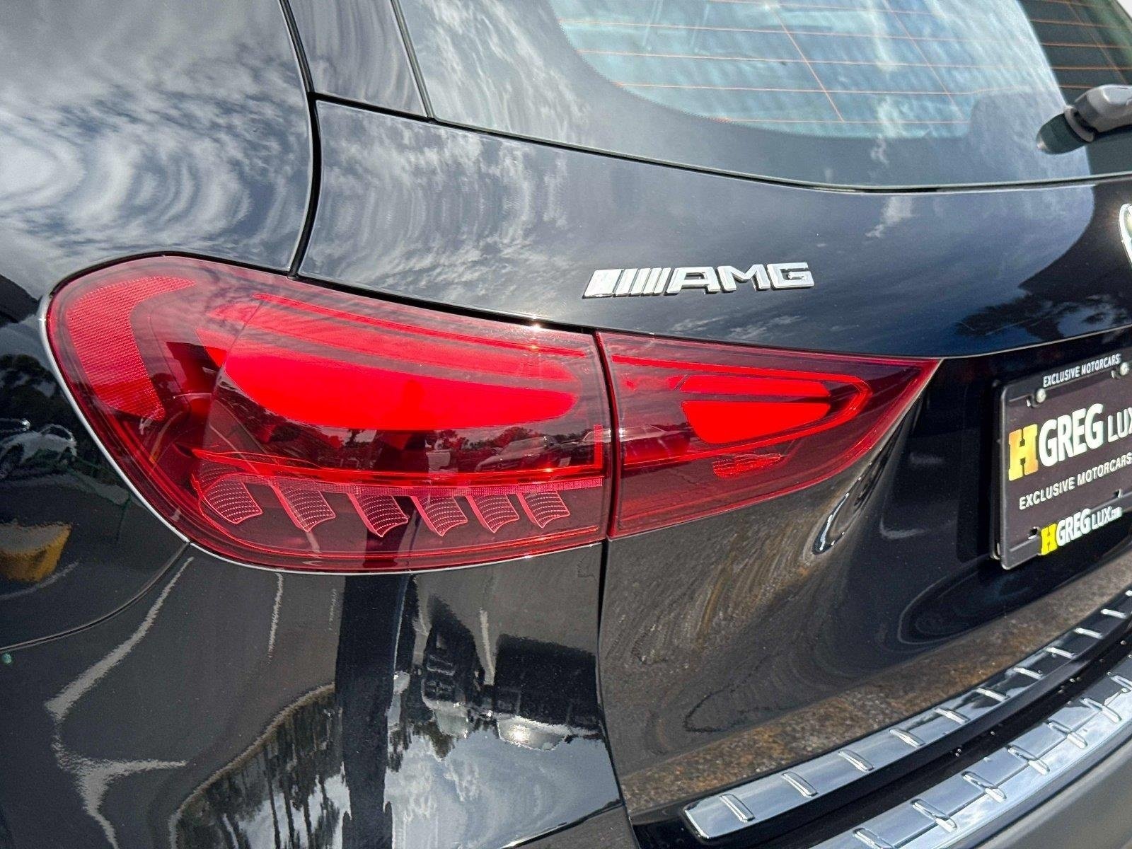 Used 2025 Mercedes-Benz GLA 35 AMG 4MATIC image 16