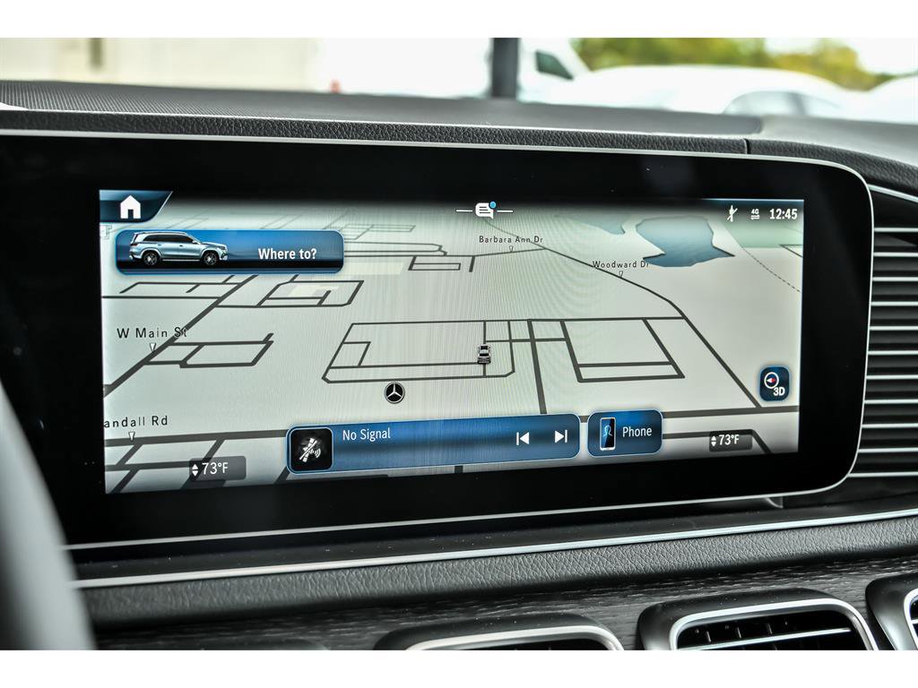 New 2026 Mercedes-Benz GLS 450 4MATIC image 16