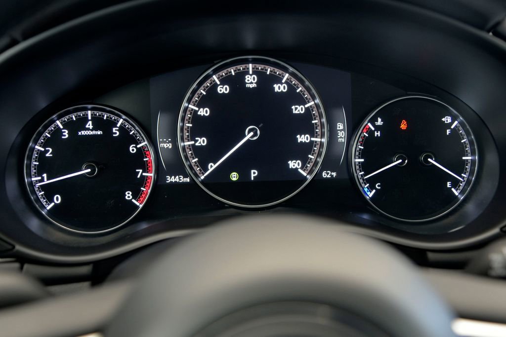 Certified 2025 MAZDA MAZDA3 2.5 Turbo Sedan w/Premium Plus image 21